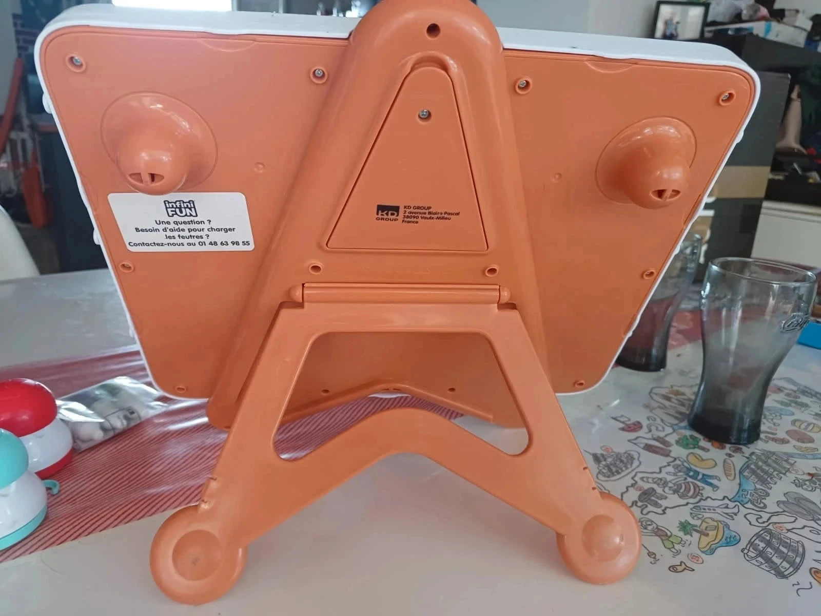 Easel de desenho Infini Fun – photo 6
